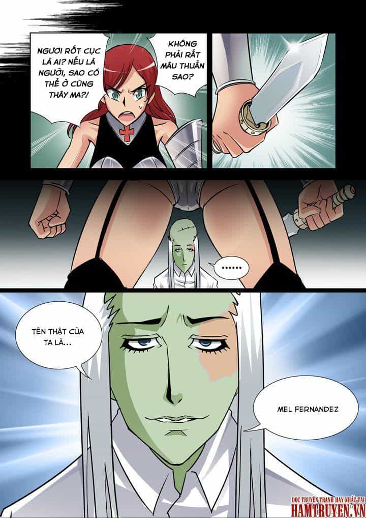 Zombie Knight - Chương 26 - ảnh 7