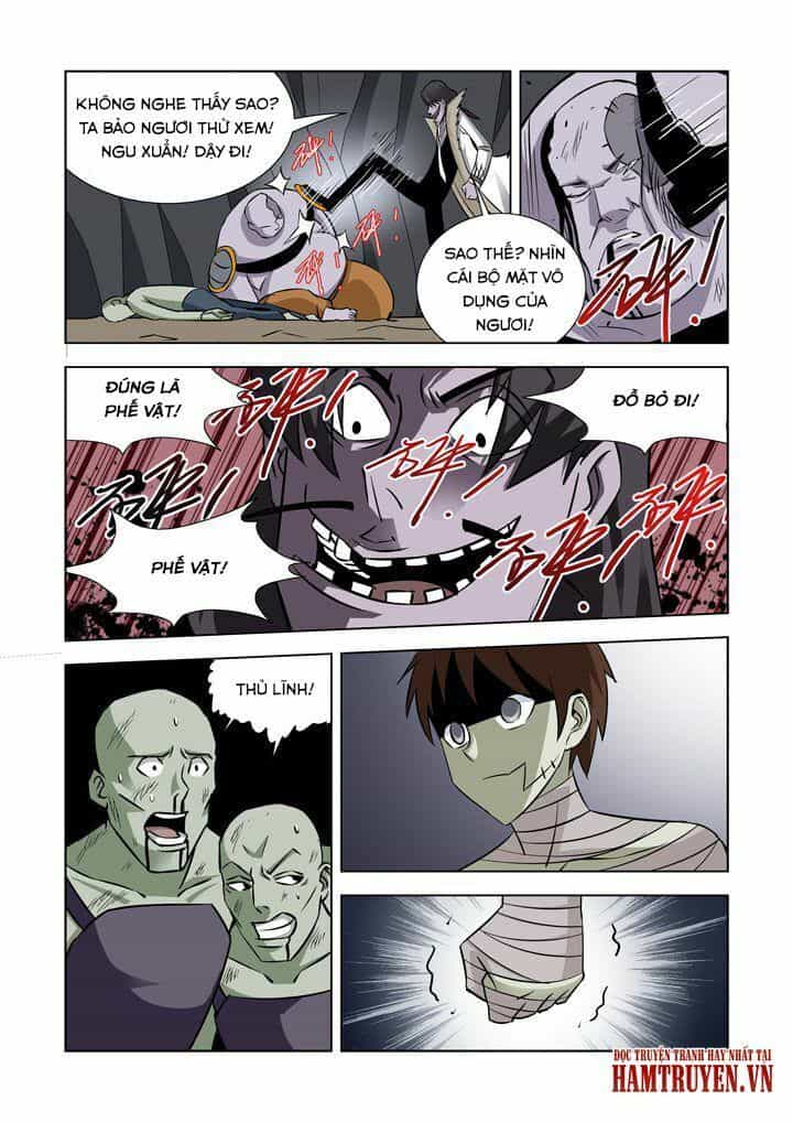 Zombie Knight - Chương 29 - ảnh 13