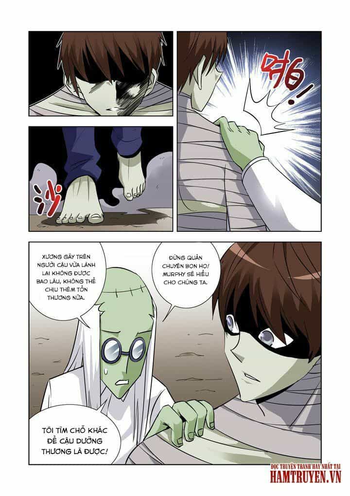 Zombie Knight - Chương 29 - ảnh 14