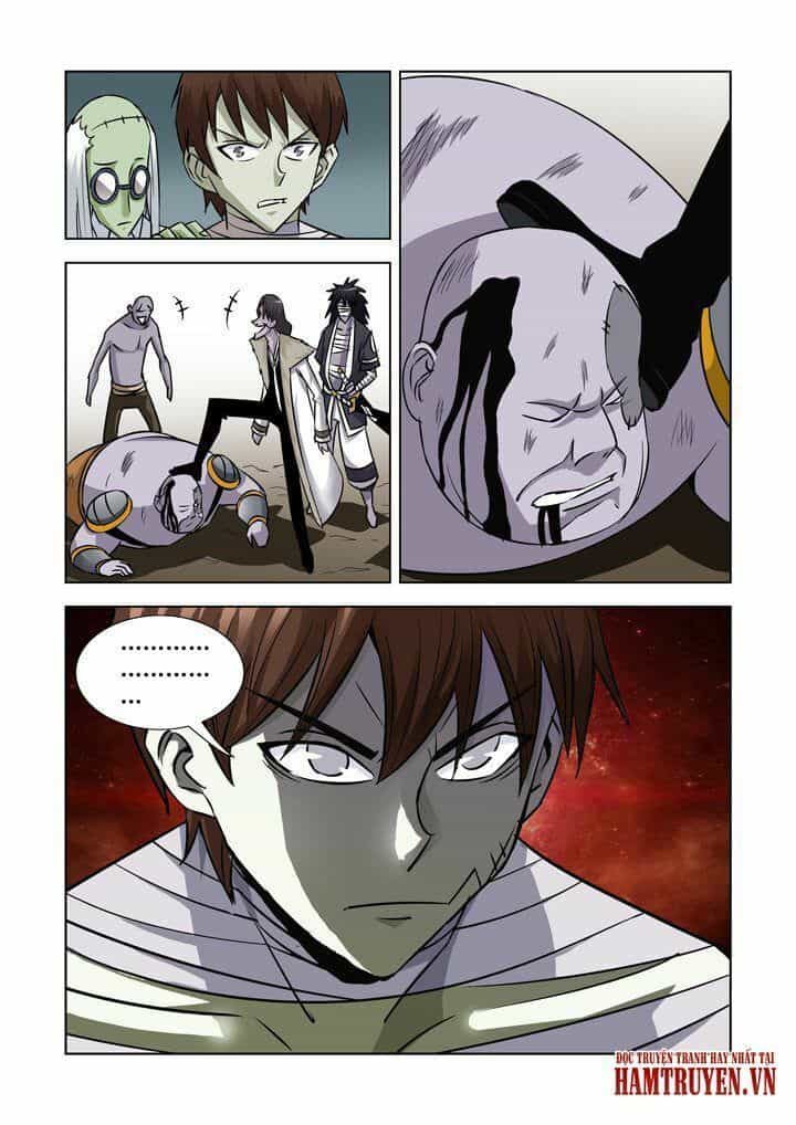 Zombie Knight - Chương 29 - ảnh 15