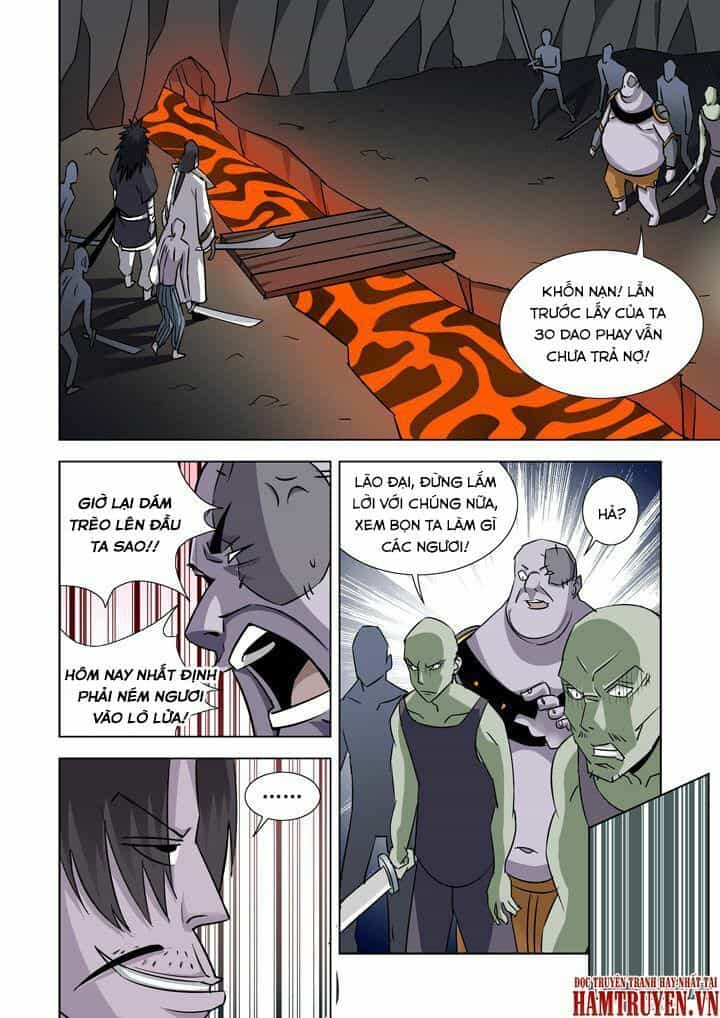 Zombie Knight - Chương 29 - ảnh 5