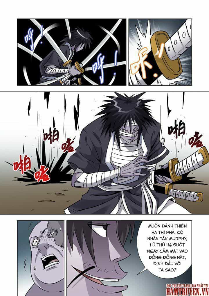 Zombie Knight - Chương 29 - ảnh 8