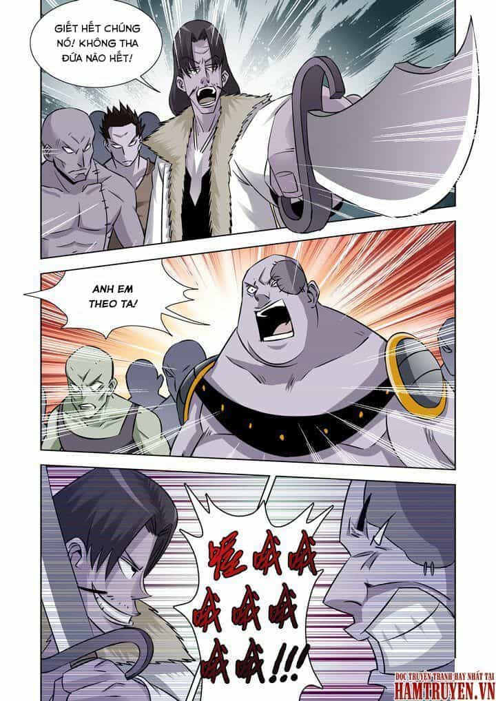 Zombie Knight - Chương 29 - ảnh 9