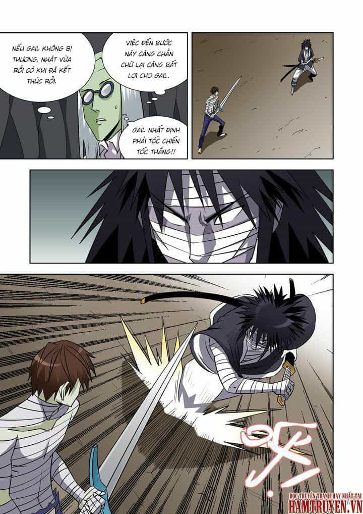 Zombie Knight - Chương 31 - ảnh 7
