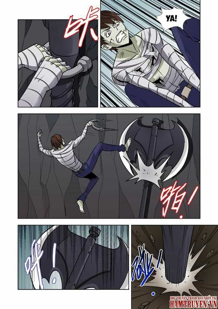 Zombie Knight - Chương 34 - ảnh 11