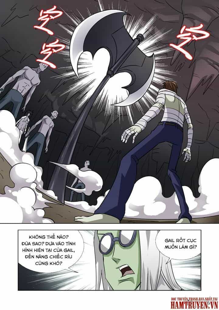Zombie Knight - Chương 34 - ảnh 12