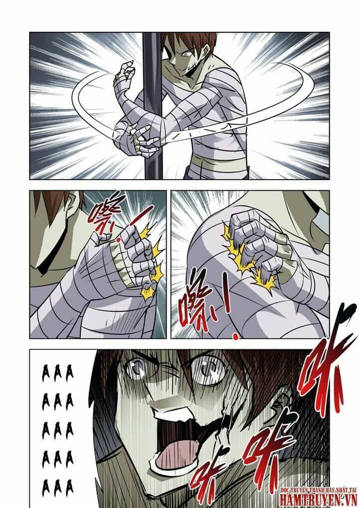 Zombie Knight - Chương 34 - ảnh 13