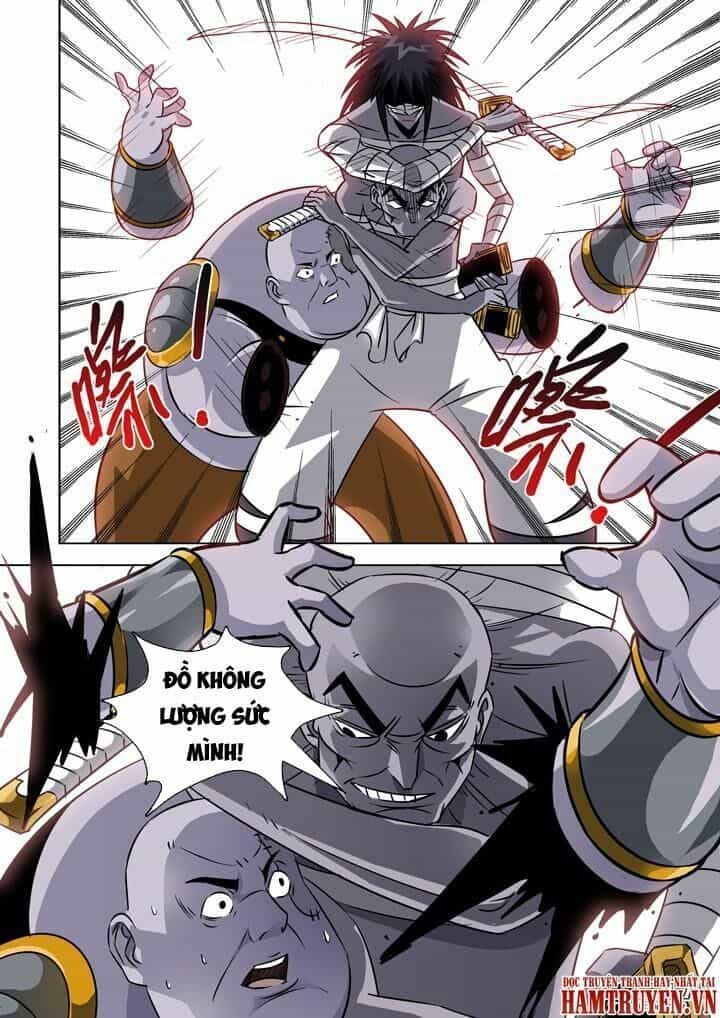 Zombie Knight - Chương 34 - ảnh 17