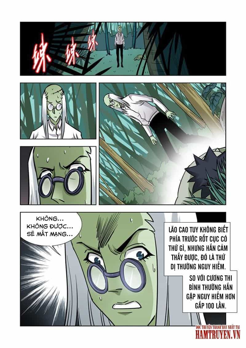 Zombie Knight - Chương 38 - ảnh 3