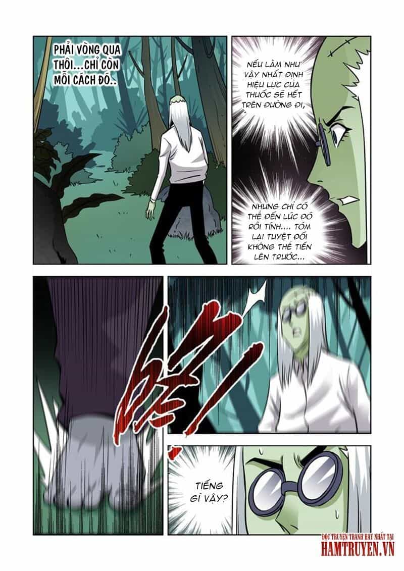 Zombie Knight - Chương 38 - ảnh 4
