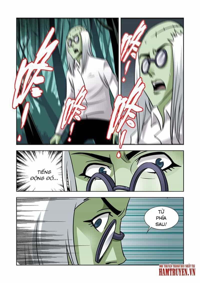 Zombie Knight - Chương 38 - ảnh 5