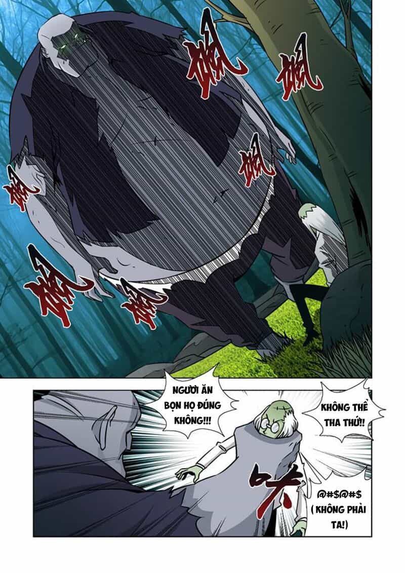 Zombie Knight - Chương 39 - ảnh 6