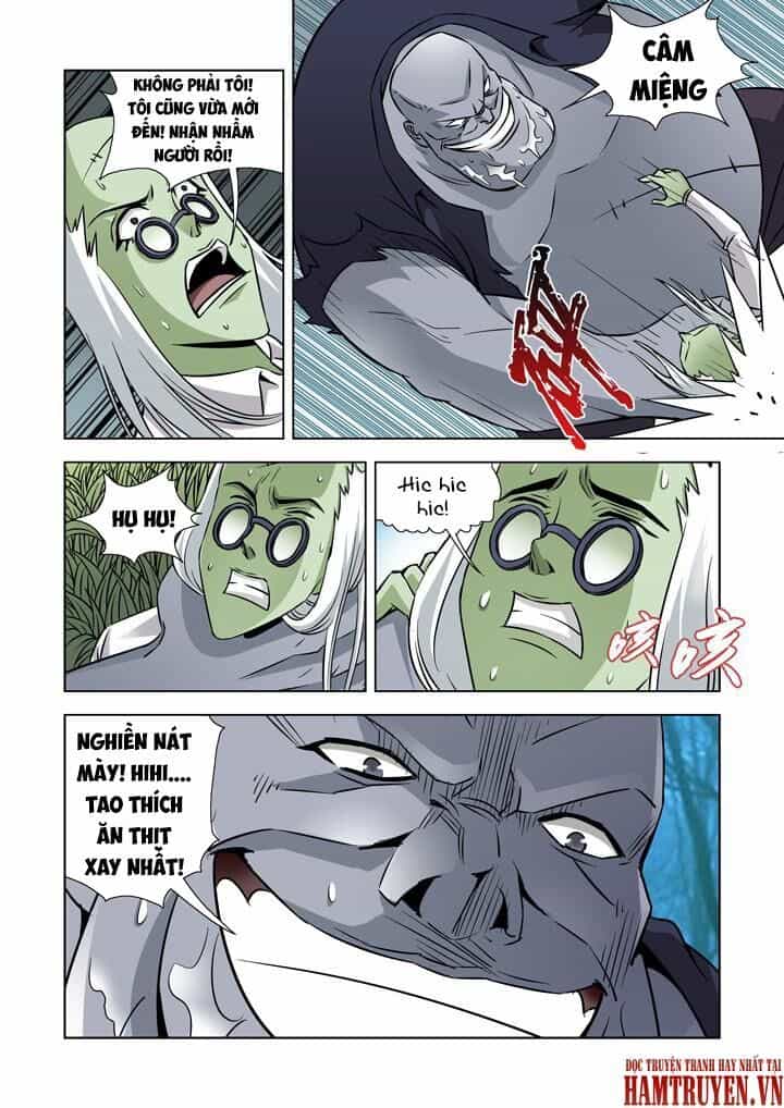 Zombie Knight - Chương 40 - ảnh 6