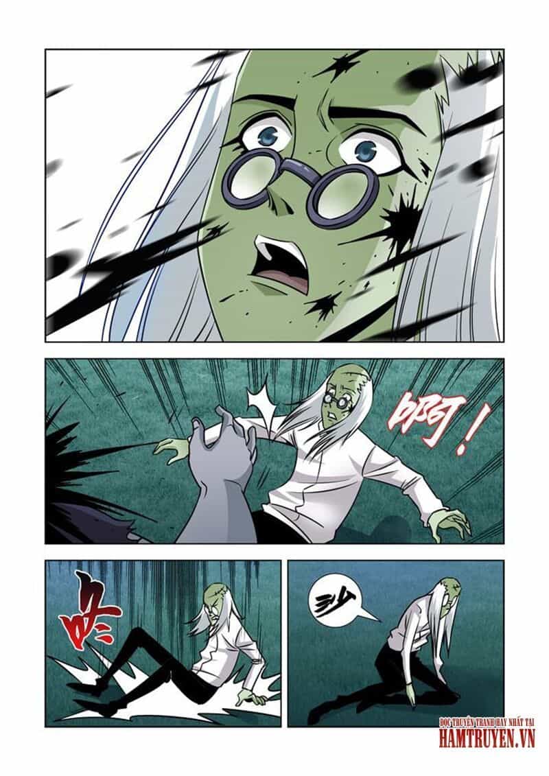Zombie Knight - Chương 41 - ảnh 2