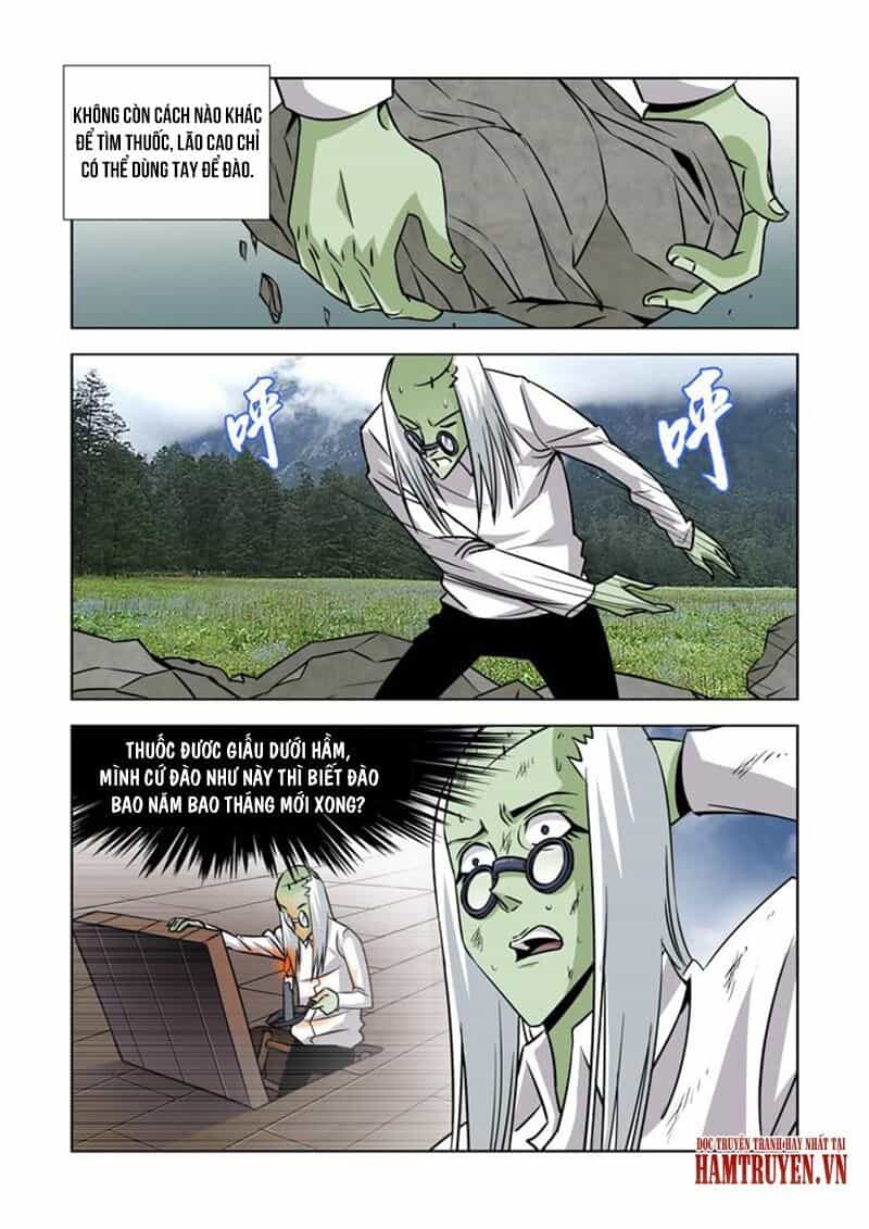 Zombie Knight - Chương 41 - ảnh 5
