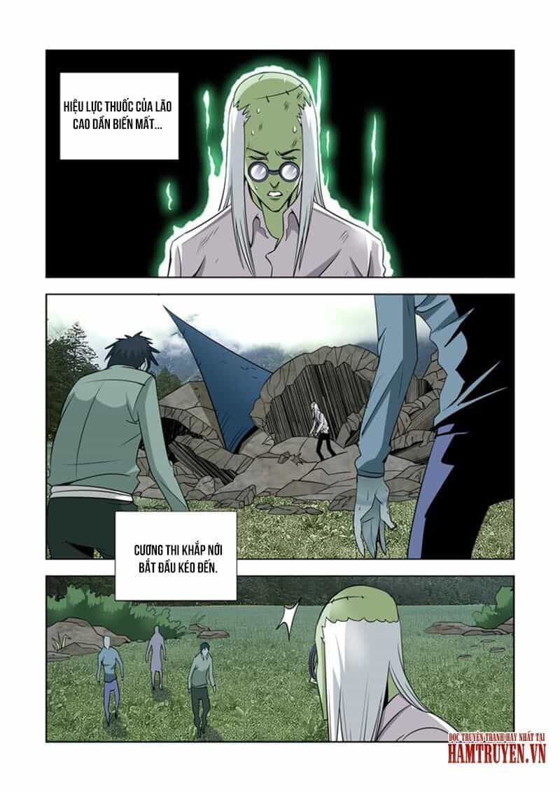 Zombie Knight - Chương 41 - ảnh 6