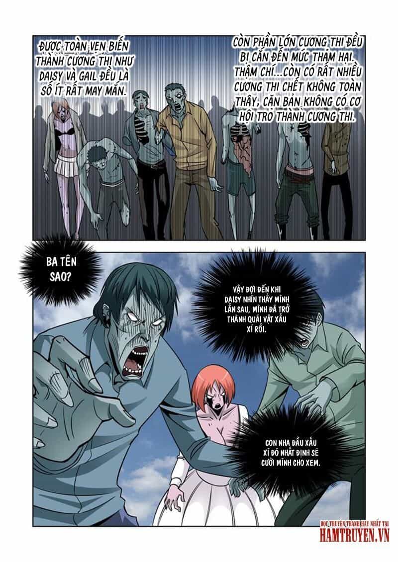 Zombie Knight - Chương 42 - ảnh 6