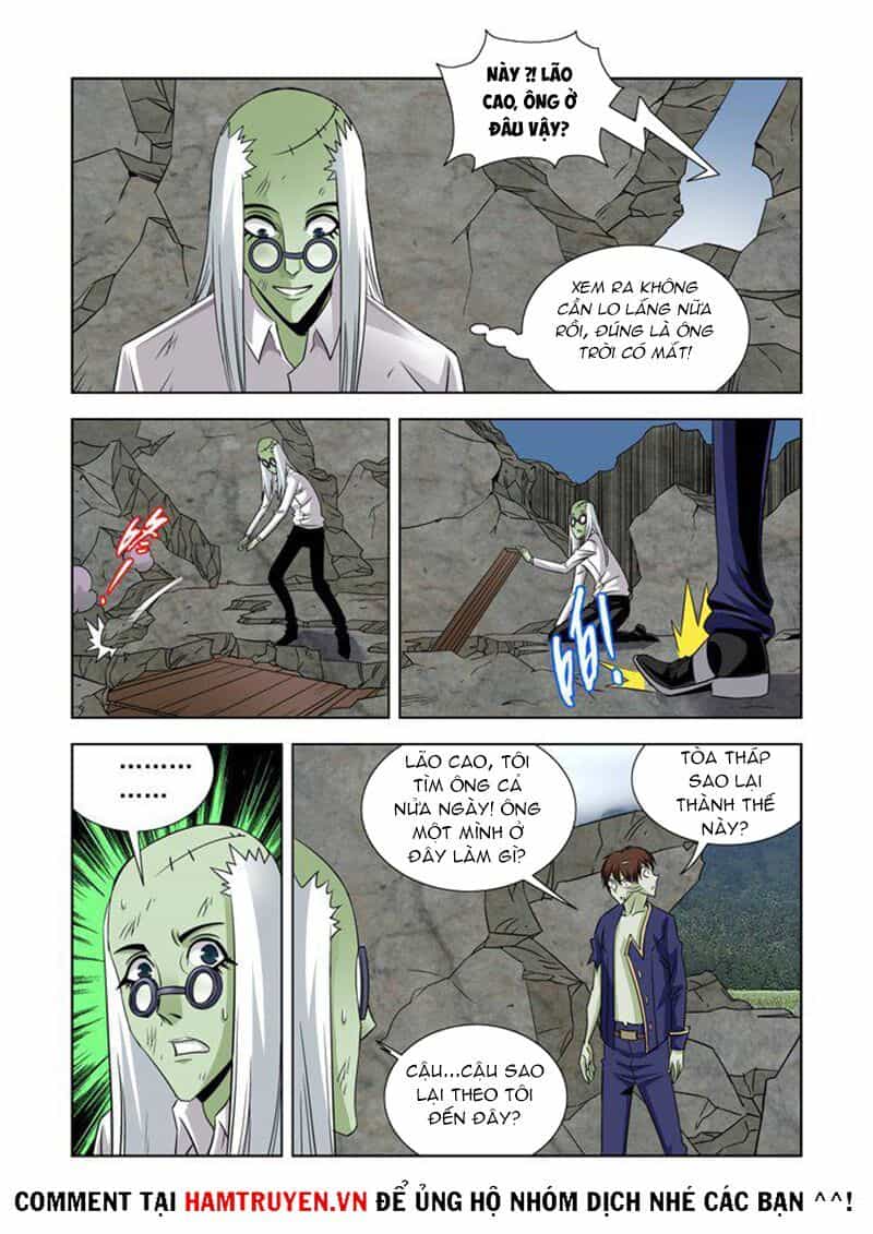 Zombie Knight - Chương 44 - ảnh 6