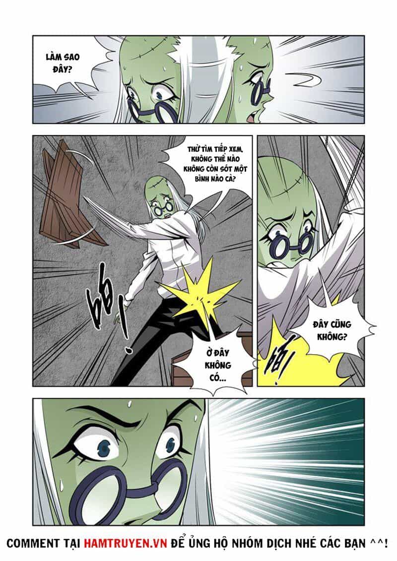 Zombie Knight - Chương 45 - ảnh 3
