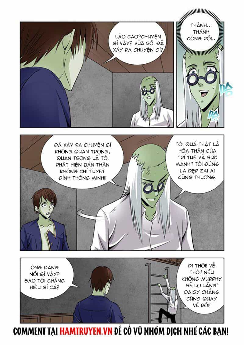 Zombie Knight - Chương 46 - ảnh 5