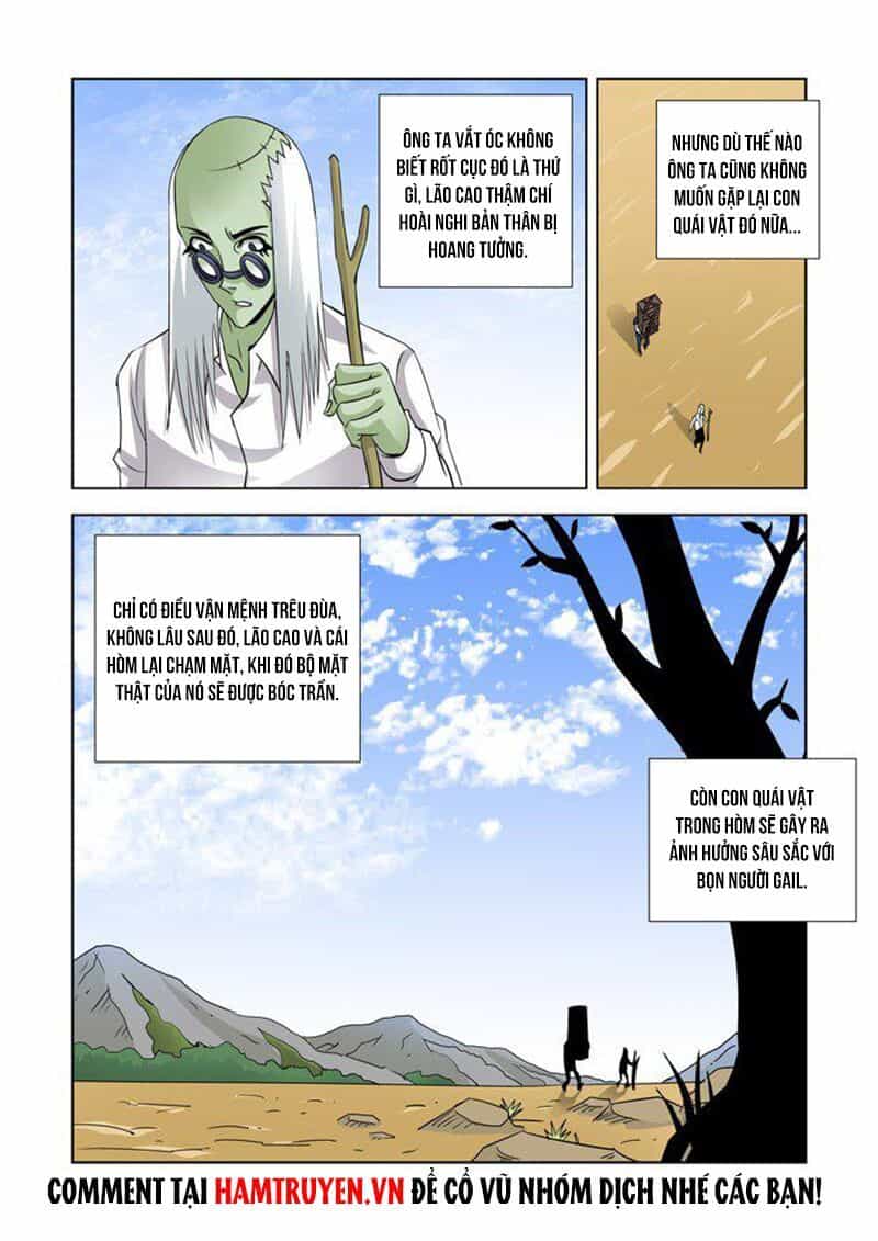Zombie Knight - Chương 46 - ảnh 7