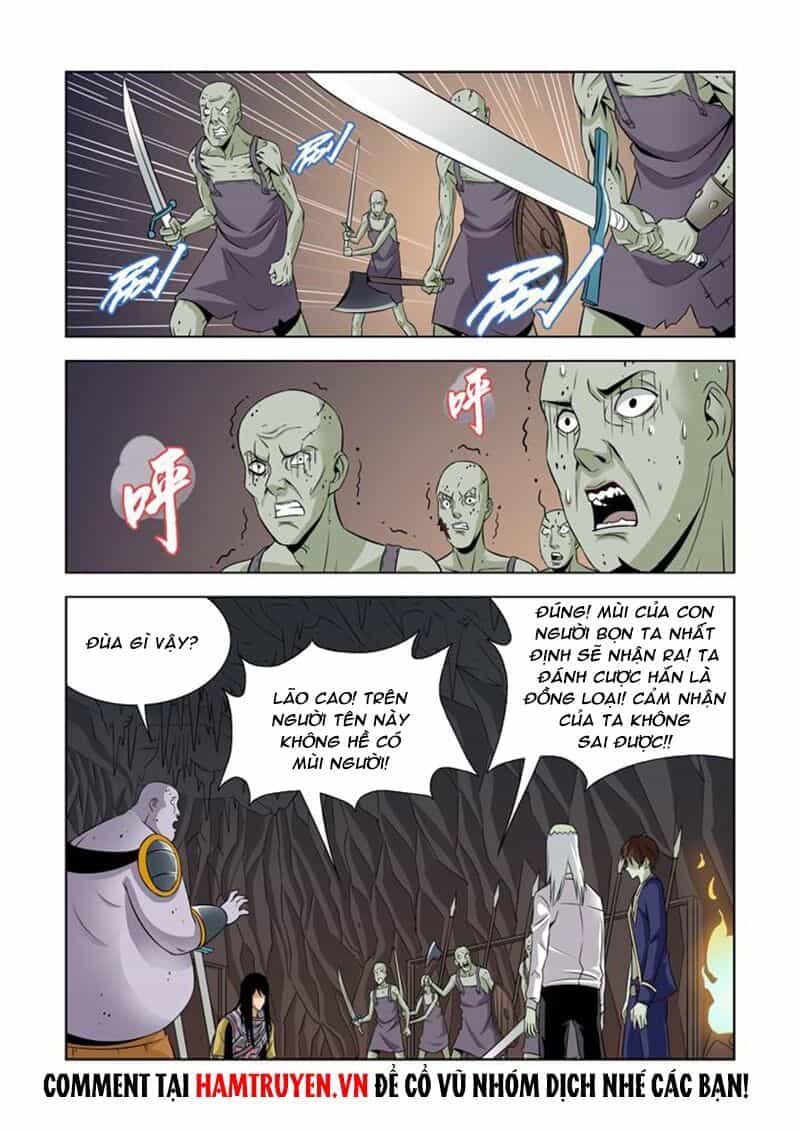 Zombie Knight - Chương 48 - ảnh 5