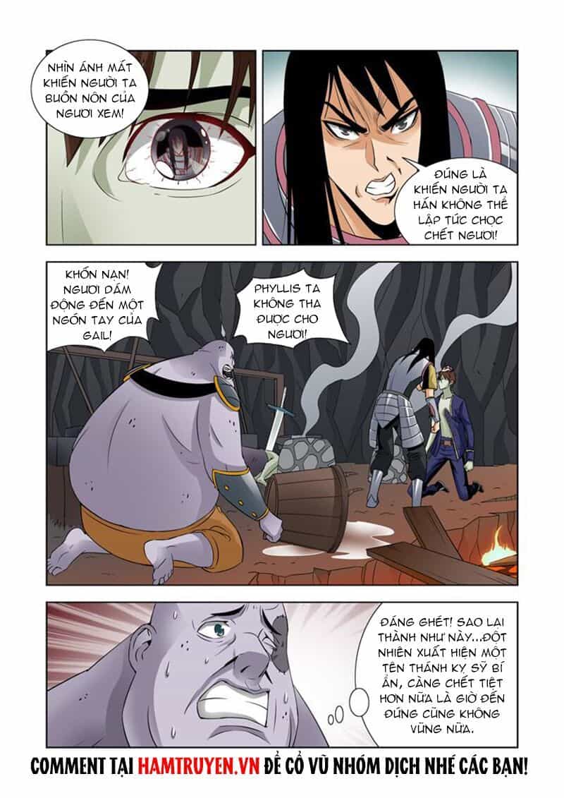 Zombie Knight - Chương 49 - ảnh 12