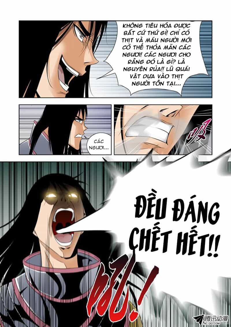 Zombie Knight - Chương 49 - ảnh 6