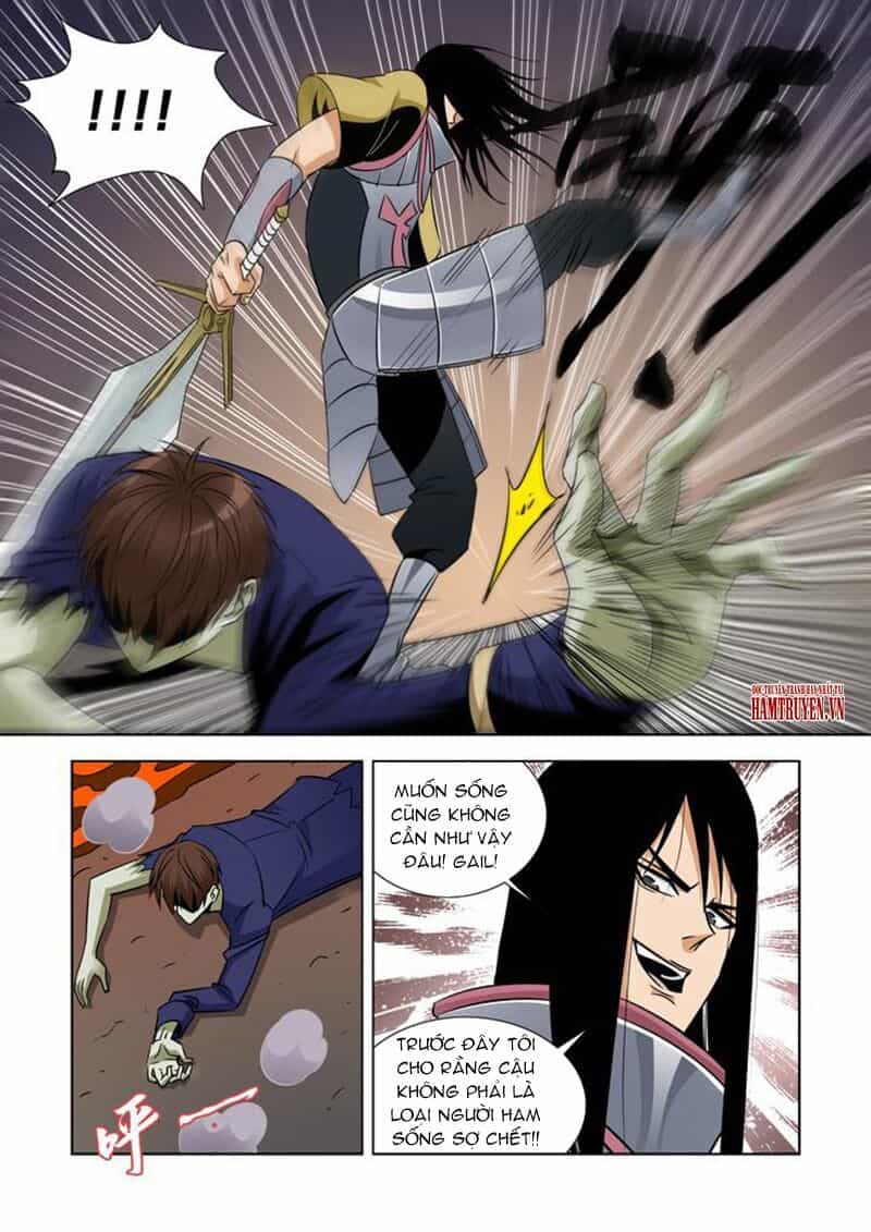 Zombie Knight - Chương 51 - ảnh 11