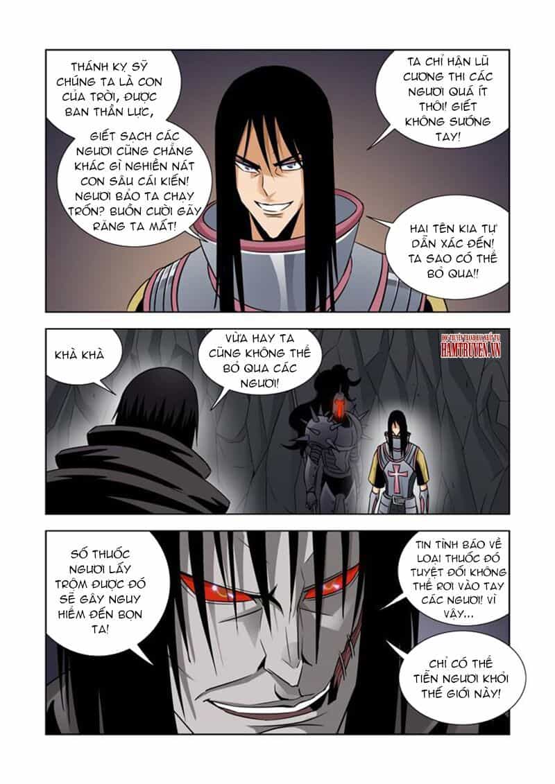 Zombie Knight - Chương 51 - ảnh 12