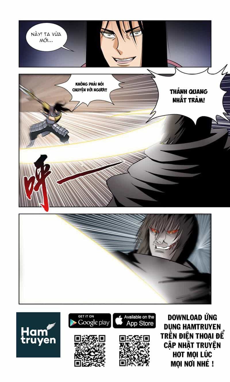 Zombie Knight - Chương 51 - ảnh 13
