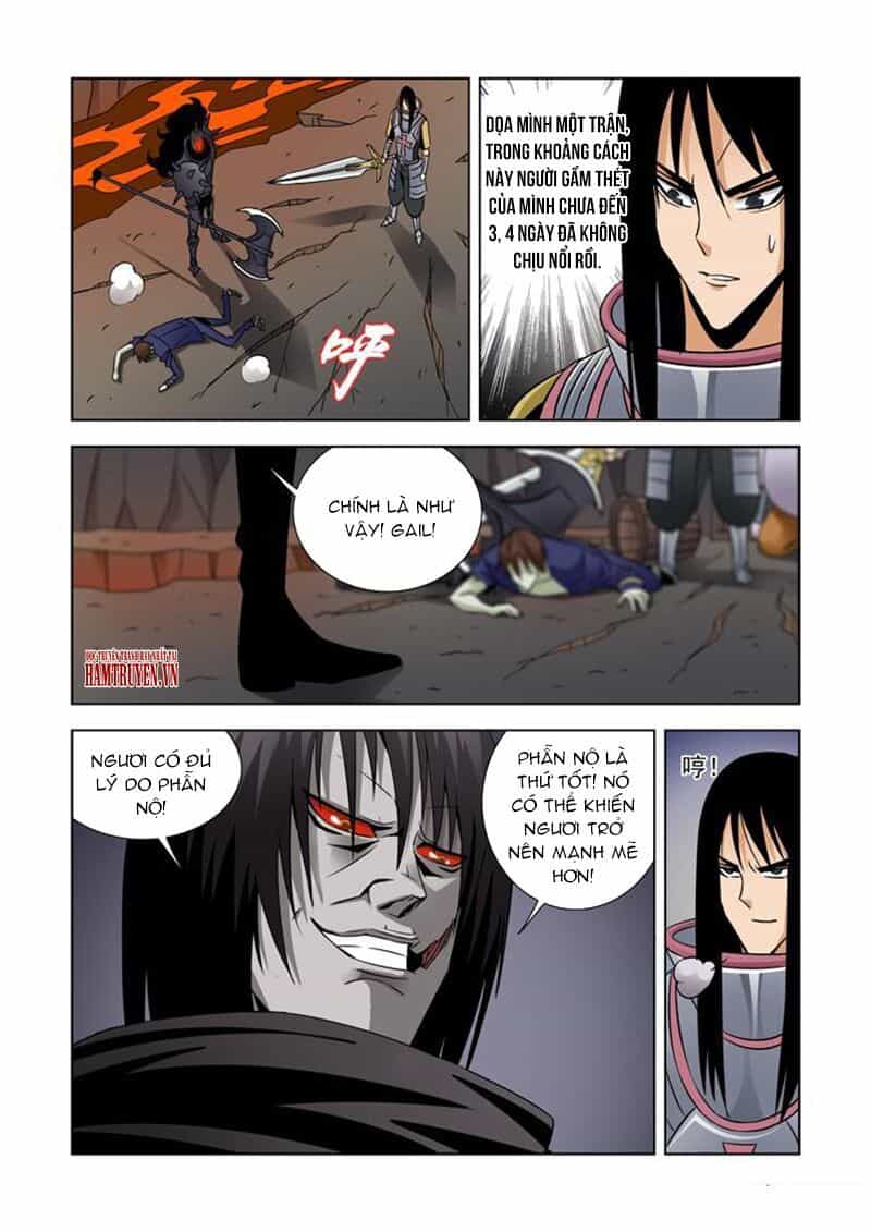 Zombie Knight - Chương 51 - ảnh 8