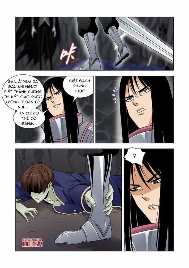 Zombie Knight - Chương 51 - ảnh 9