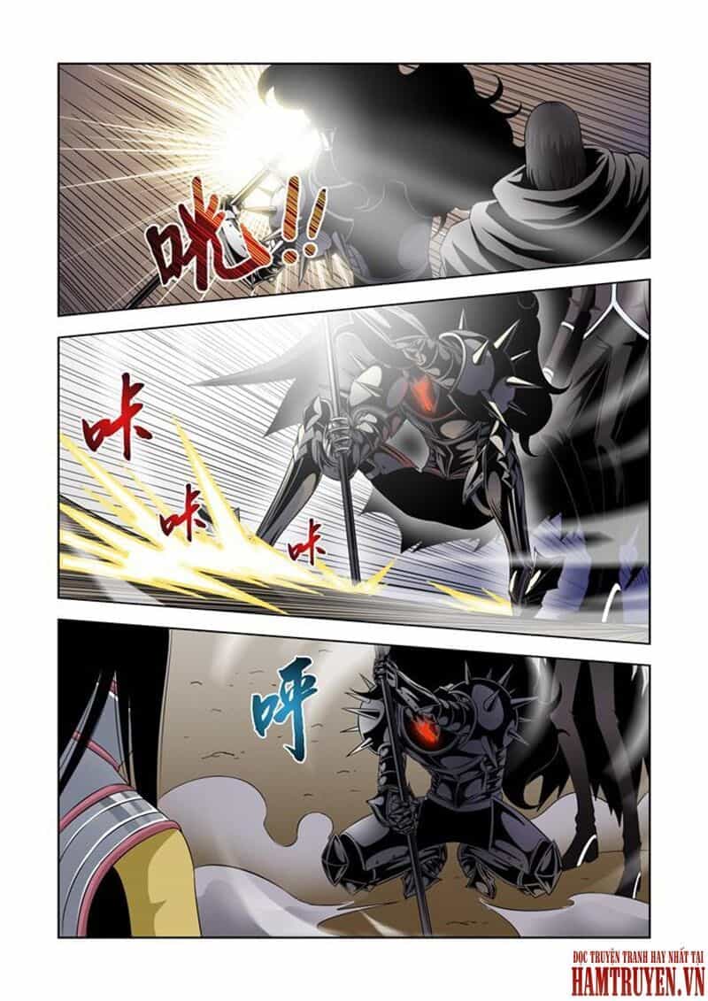 Zombie Knight - Chương 52 - ảnh 4