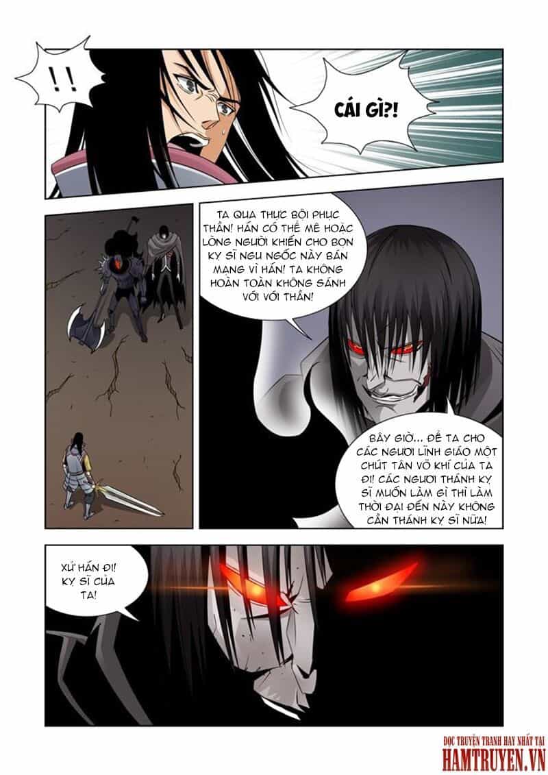 Zombie Knight - Chương 52 - ảnh 5