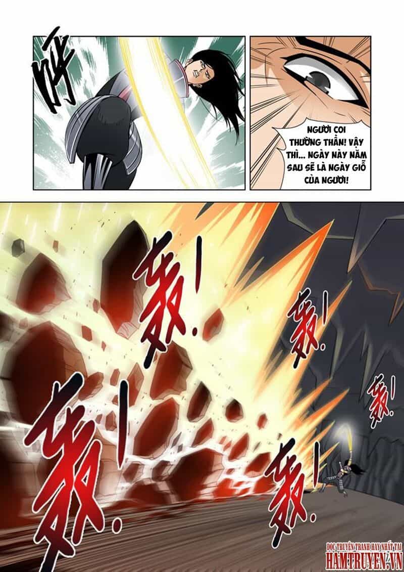 Zombie Knight - Chương 52 - ảnh 8