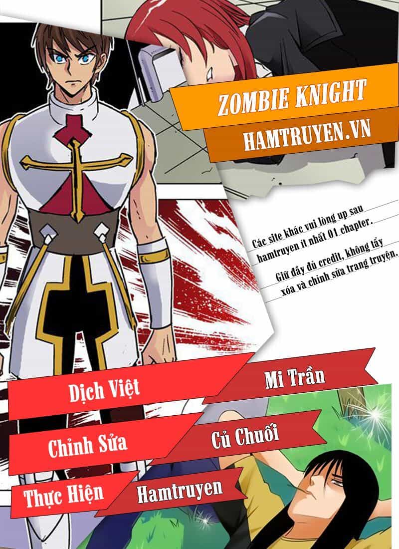 Zombie Knight - Chương 53 - ảnh 1