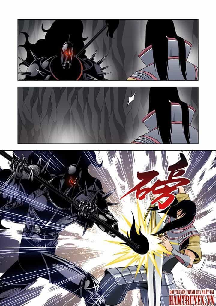 Zombie Knight - Chương 53 - ảnh 3
