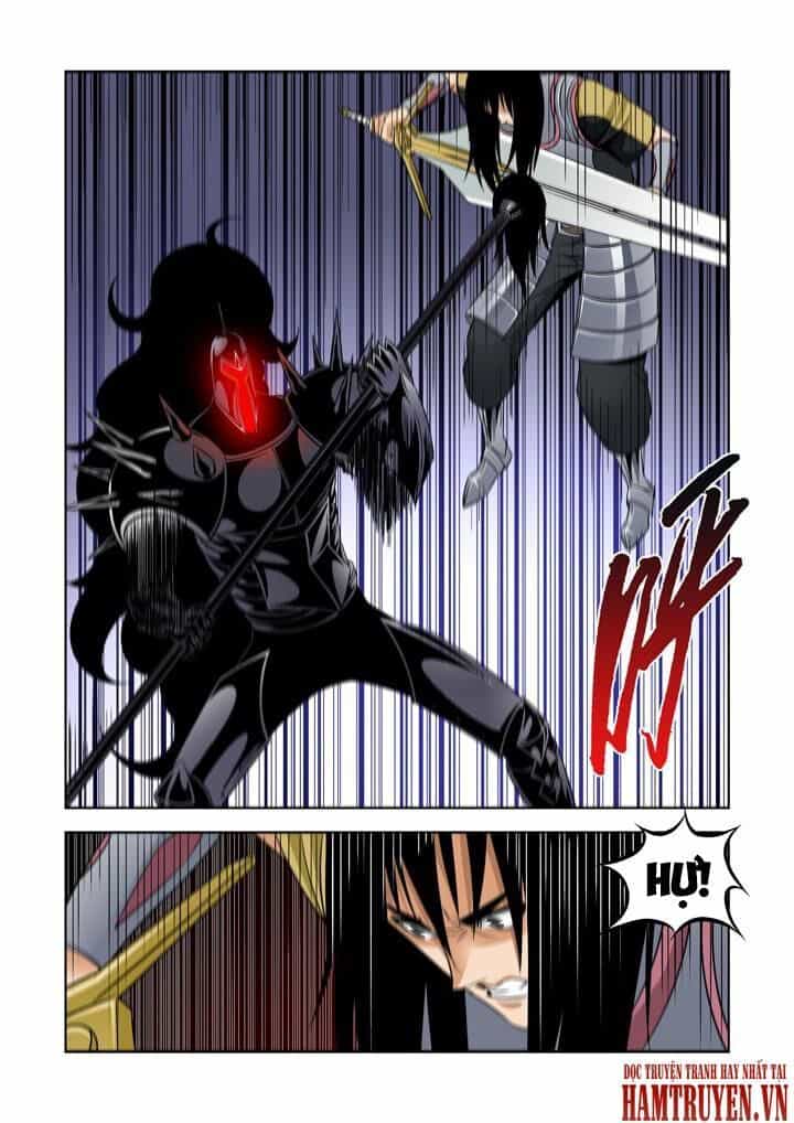 Zombie Knight - Chương 53 - ảnh 5