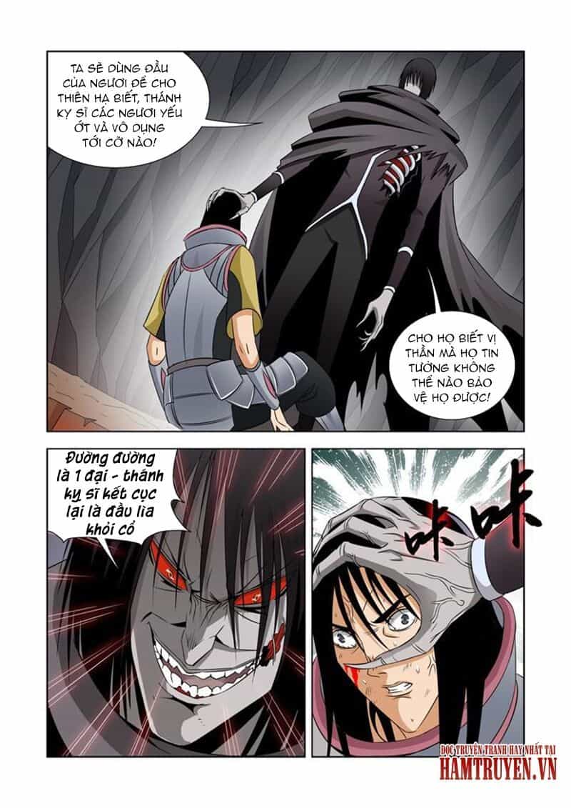 Zombie Knight - Chương 54 - ảnh 12