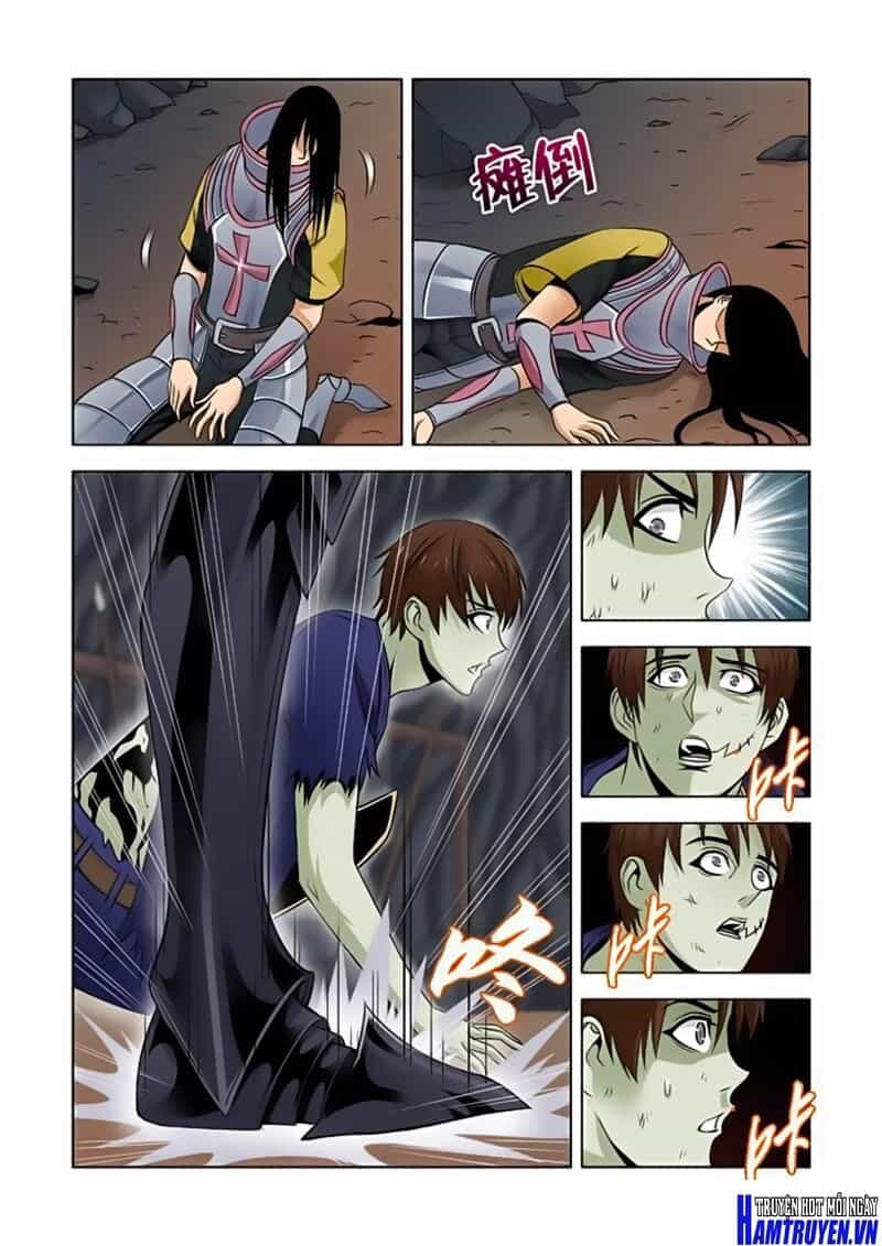 Zombie Knight - Chương 56 - ảnh 6