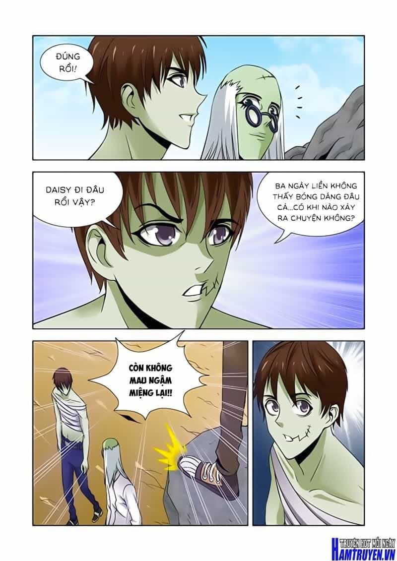Zombie Knight - Chương 57 - ảnh 6