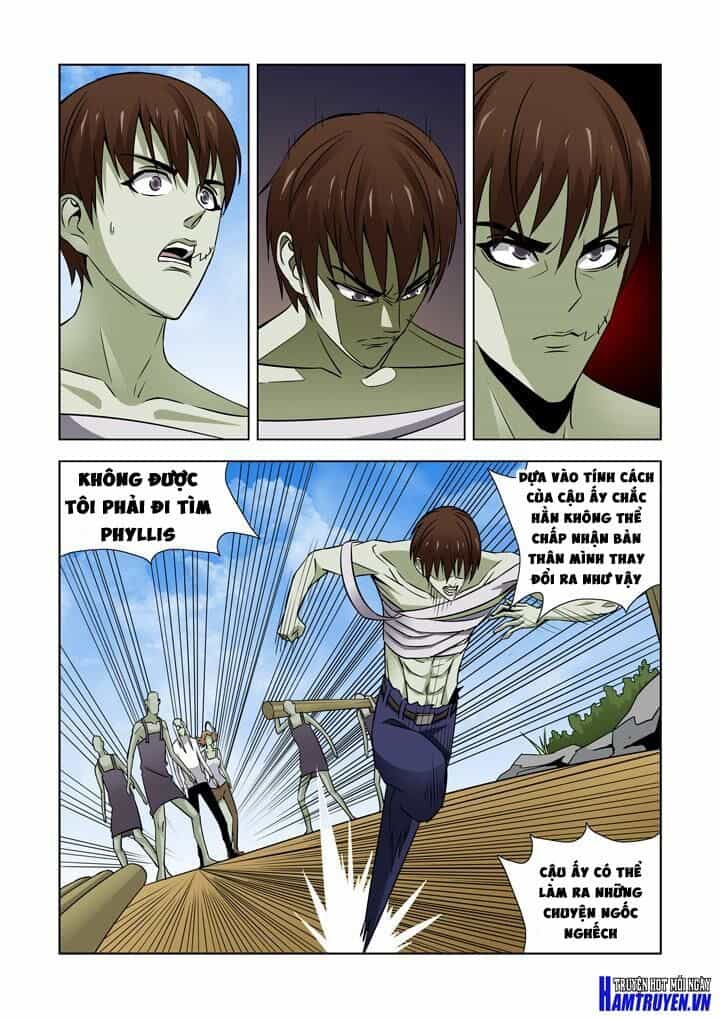 Zombie Knight - Chương 59 - ảnh 10