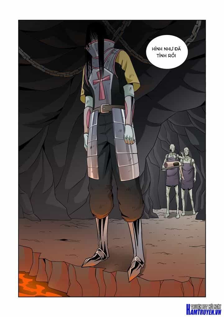 Zombie Knight - Chương 59 - ảnh 4