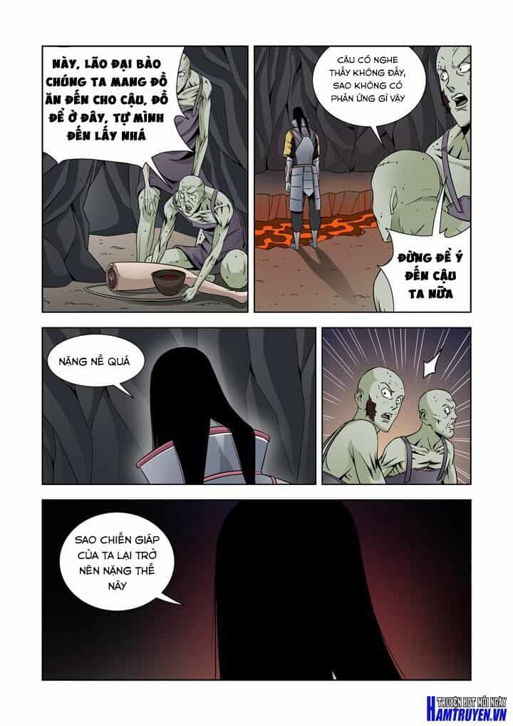 Zombie Knight - Chương 59 - ảnh 5