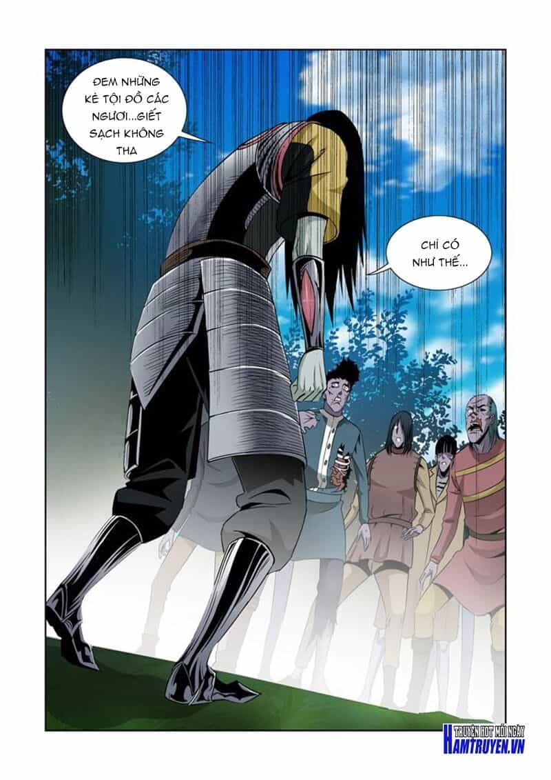 Zombie Knight - Chương 60 - ảnh 11