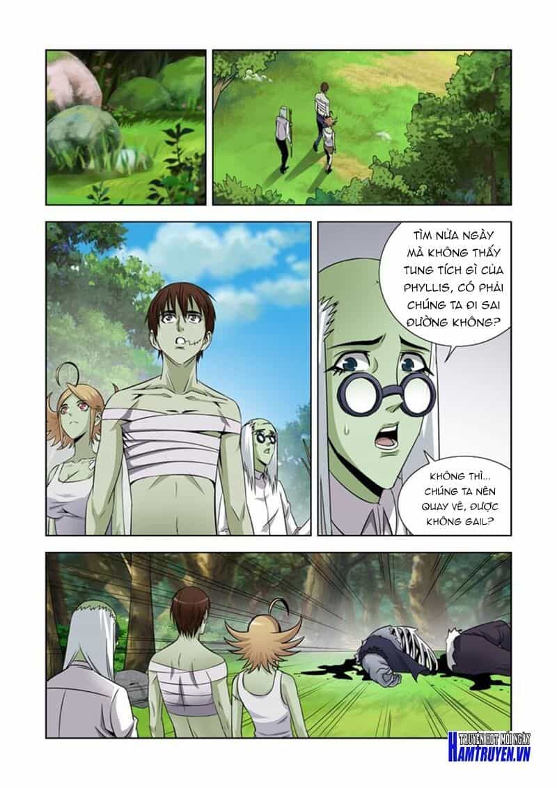 Zombie Knight - Chương 60 - ảnh 13