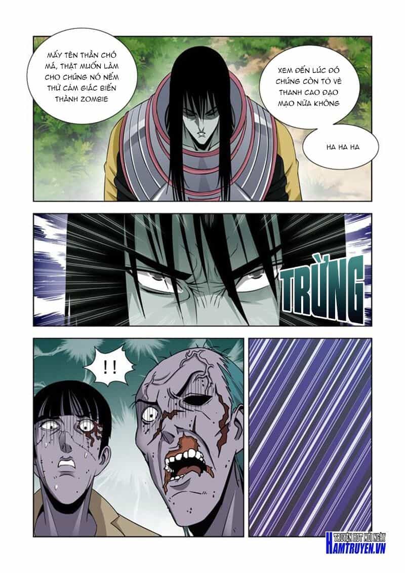 Zombie Knight - Chương 60 - ảnh 6