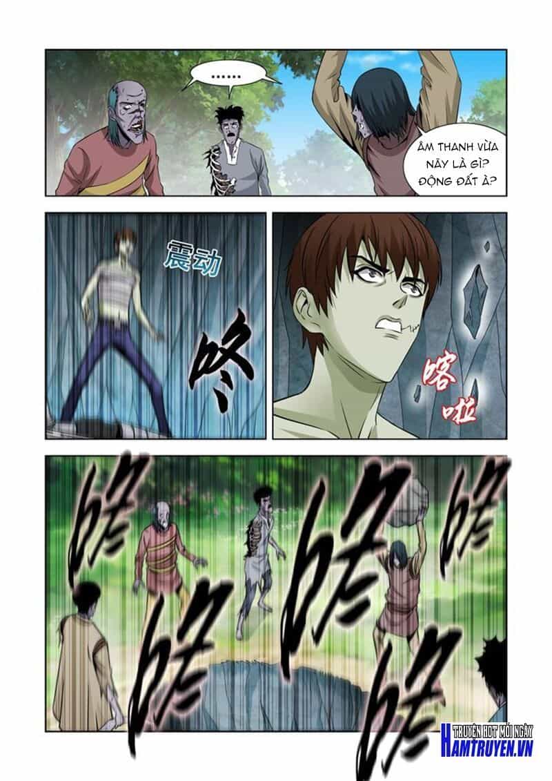 Zombie Knight - Chương 63 - ảnh 8