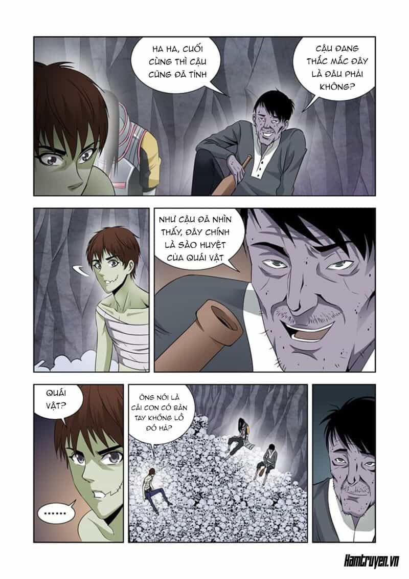 Zombie Knight - Chương 65 - ảnh 8